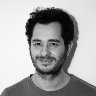 Panagiotis Tigas, creator of Sonicsphere
