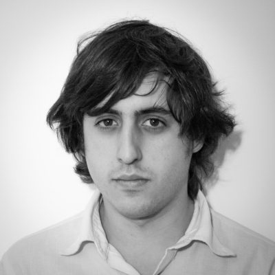 Tadeo Sendon, creator of Generative Net Sampler