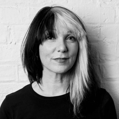 Terry Tyldesley - Producer on Cave of Sounds (2018) (Photo: Suzi Corker)